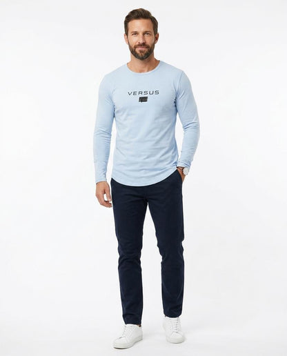 Nord Wear - Kumin | Long-Sleeved Slim-Fit T-Shirt Men