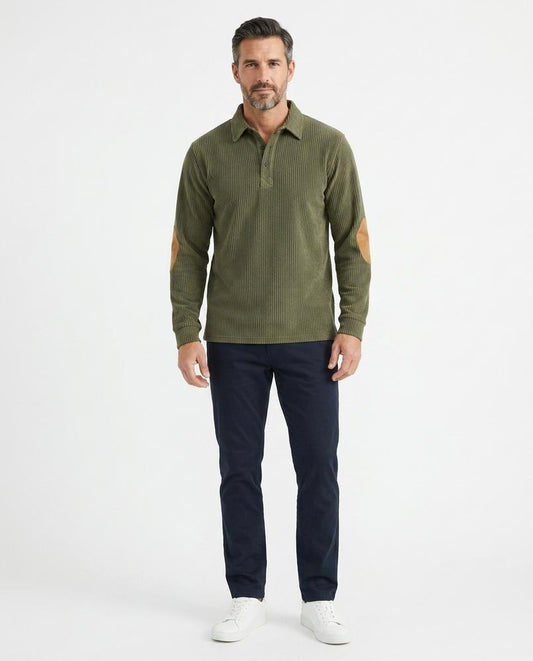 Nord Wear - Eawur | Ribbed Long-Sleeved Sweater Men