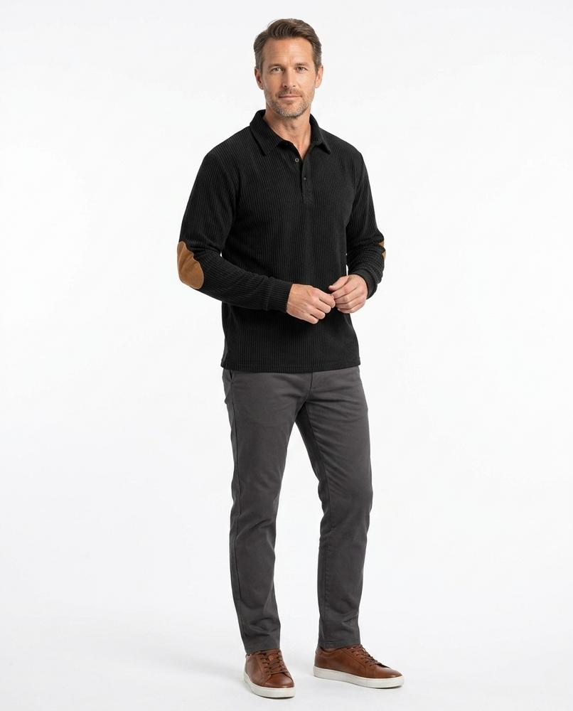 Nord Wear - Eawur | Ribbed Long-Sleeved Sweater Men