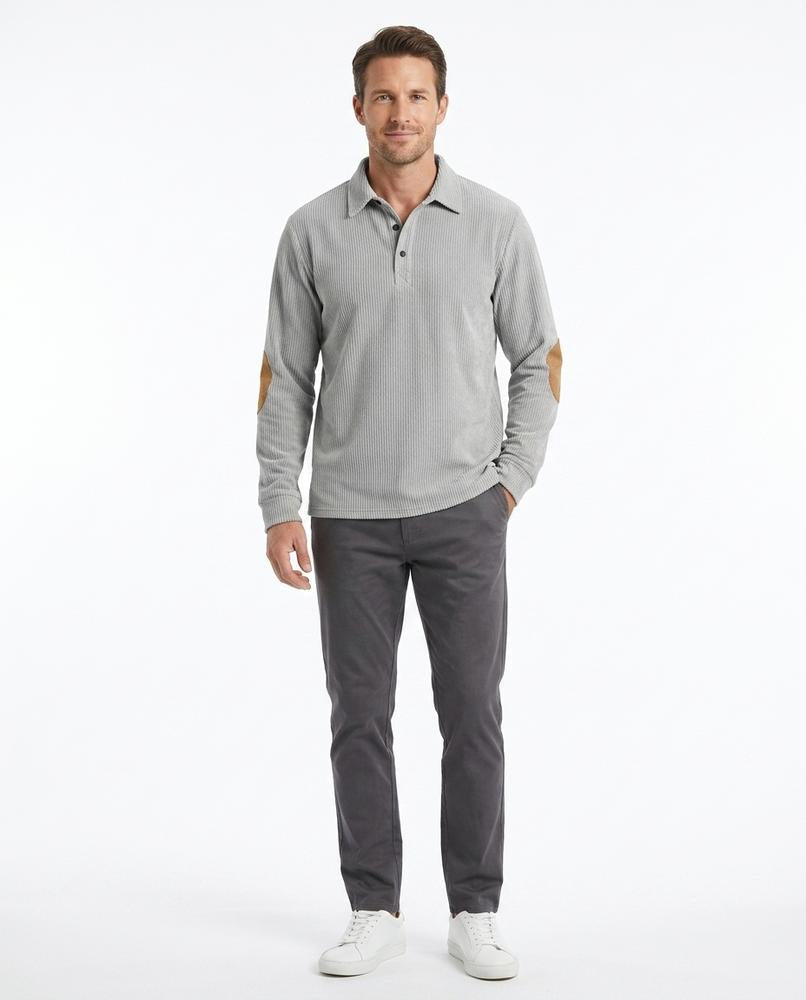 Nord Wear - Eawur | Ribbed Long-Sleeved Sweater Men