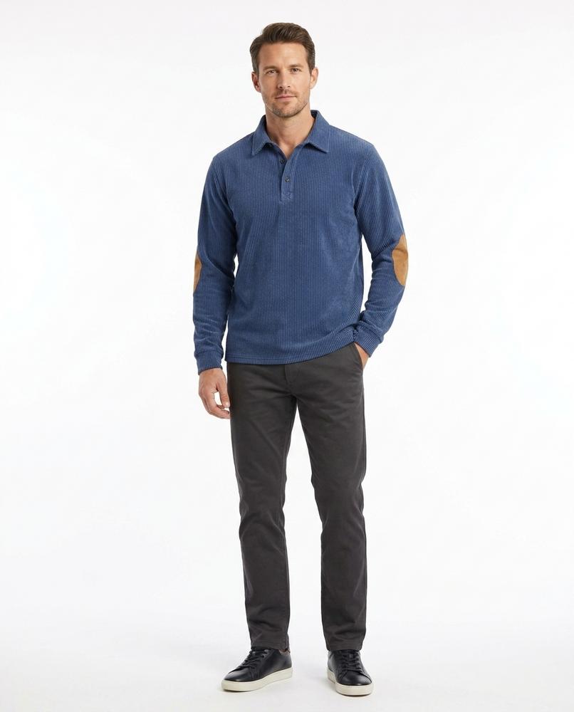 Nord Wear - Eawur | Ribbed Long-Sleeved Sweater Men