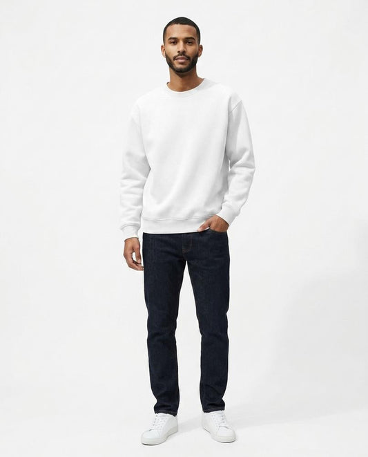 Nord Wear - Mubal | Relaxed Fit Crewneck Sweatshirt Men