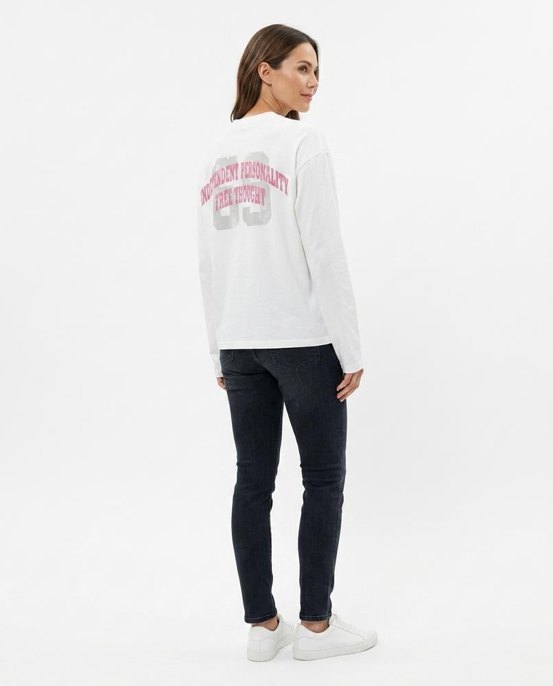 Nord Wear - Vunad | Printed Long-Sleeved Sweatshirt Unisex