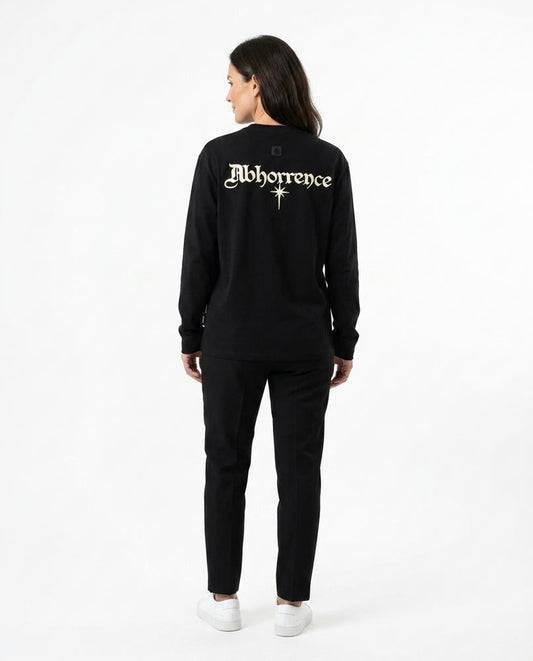 Nord Wear - Aorit | Long-Sleeved Embroidered T-Shirt Unisex