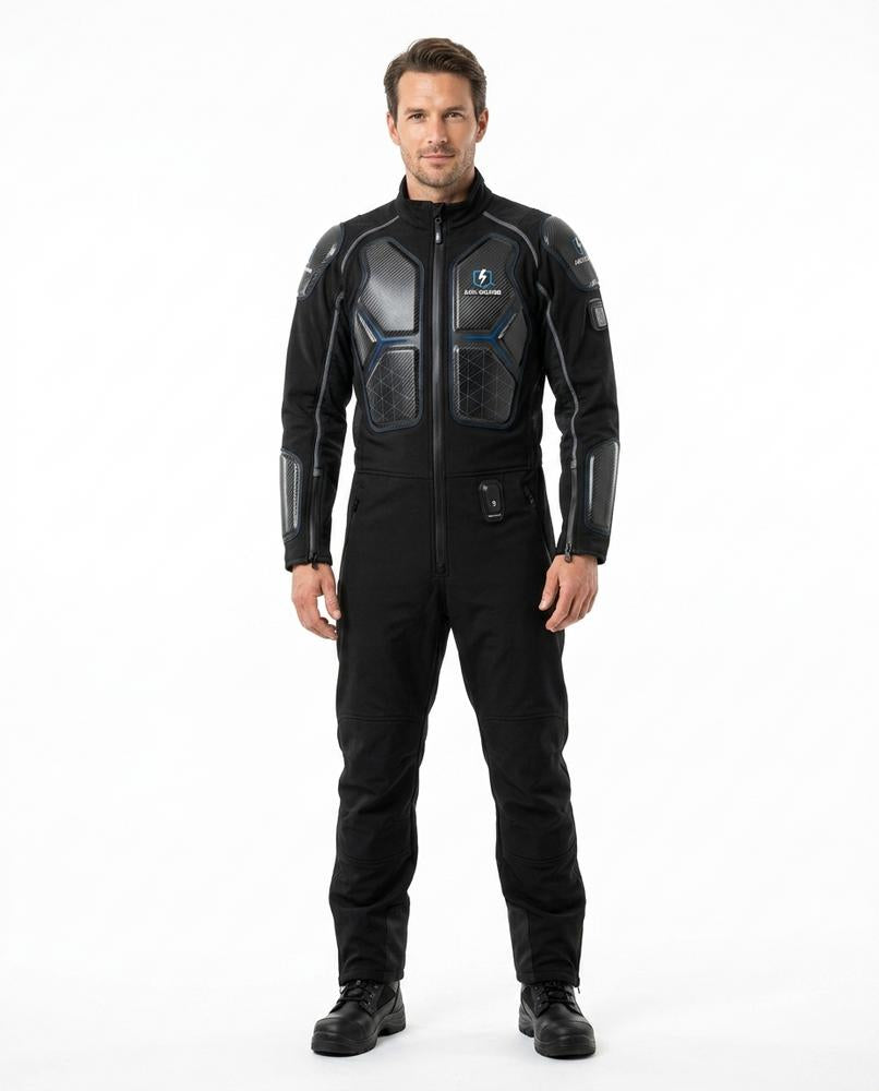 Nord Wear - Mefim | Padded One-Piece Suit Men