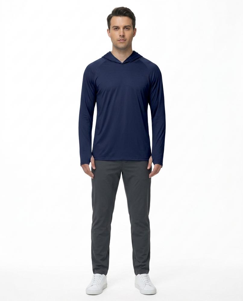 Nord Wear - Vozat | Quick-Drying Lightweight Hoodie Men