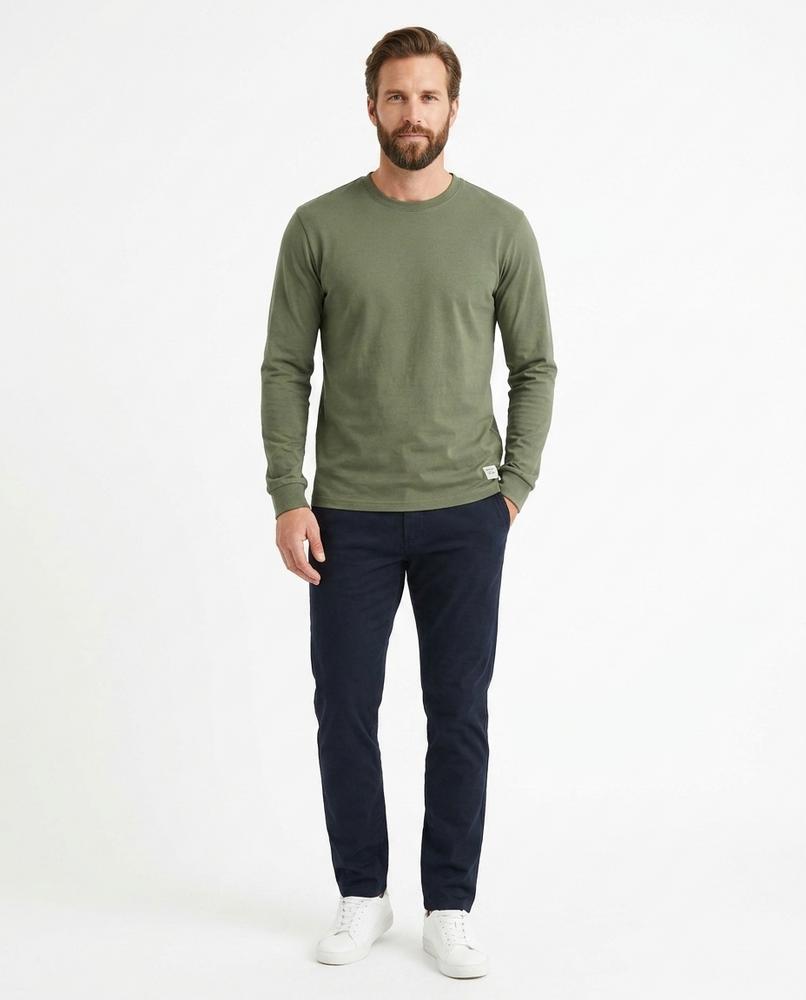 Nord Wear - Eogat | Long-Sleeved Crewneck T-Shirt Men
