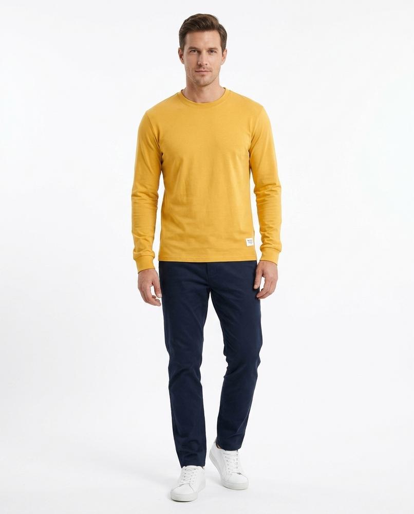 Nord Wear - Eogat | Long-Sleeved Crewneck T-Shirt Men