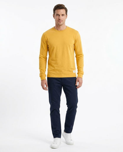 Nord Wear - Eogat | Long-Sleeved Crewneck T-Shirt Men