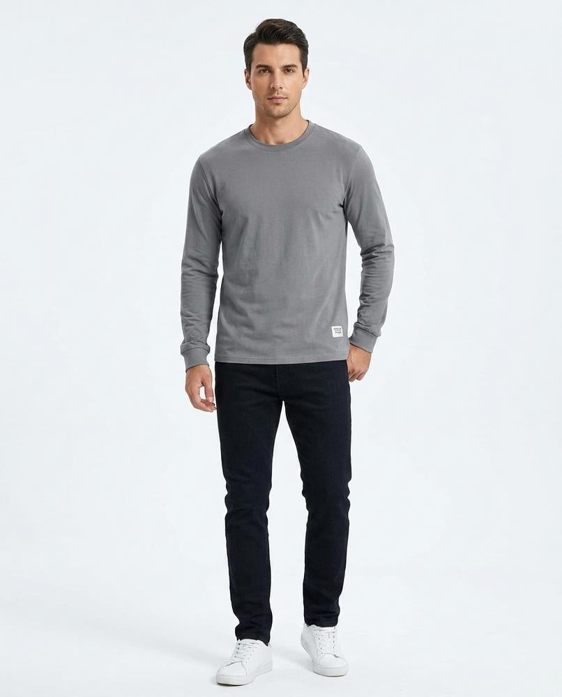 Nord Wear - Eogat | Long-Sleeved Crewneck T-Shirt Men