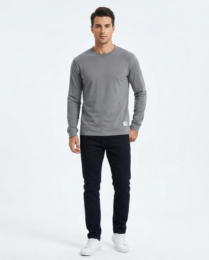 Nord Wear - Eogat | Long-Sleeved Crewneck T-Shirt Men