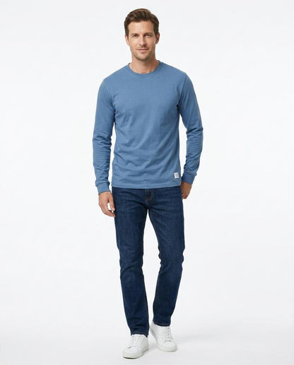 Nord Wear - Eogat | Long-Sleeved Crewneck T-Shirt Men