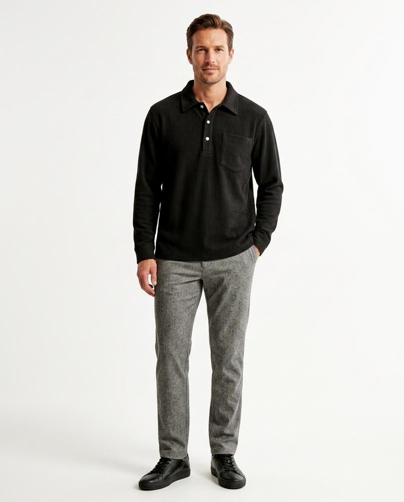Nord Wear - Kurev | Structured Long-Sleeved Shirt Men