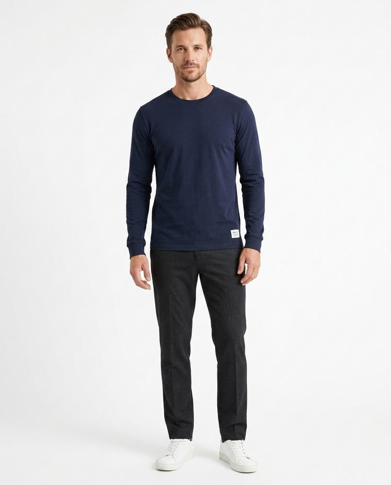 Nord Wear - Eogat | Long-Sleeved Crewneck T-Shirt Men