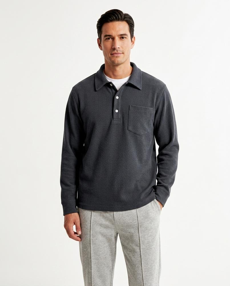 Nord Wear - Kurev | Structured Long-Sleeved Shirt Men