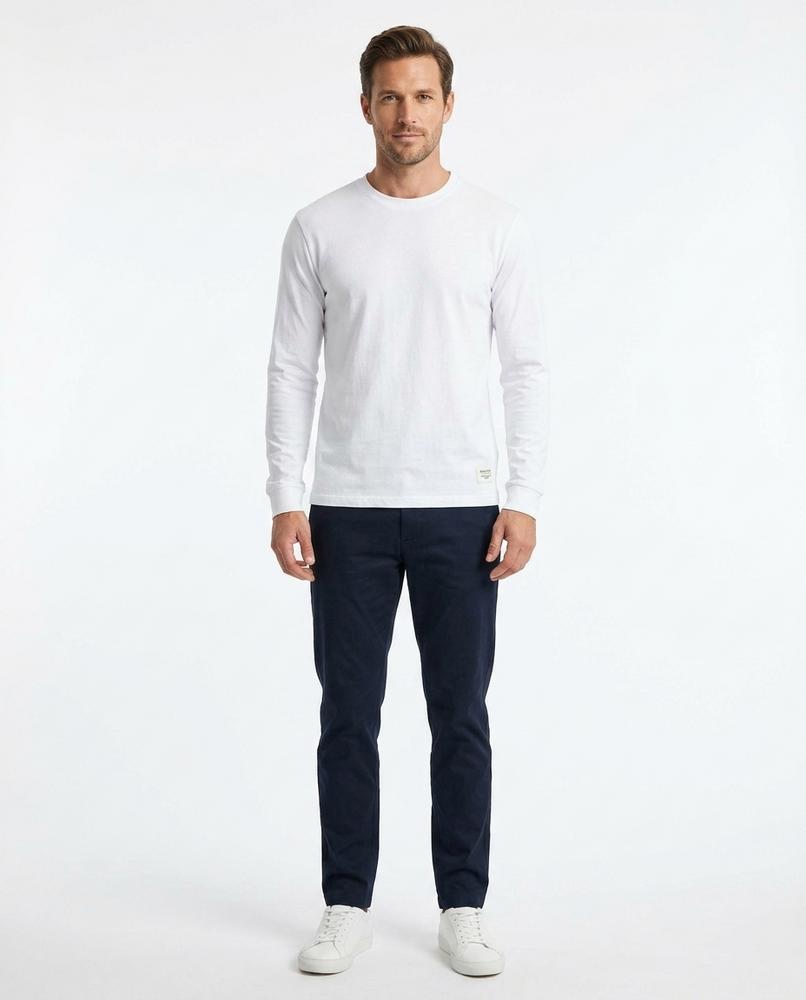 Nord Wear - Eogat | Long-Sleeved Crewneck T-Shirt Men