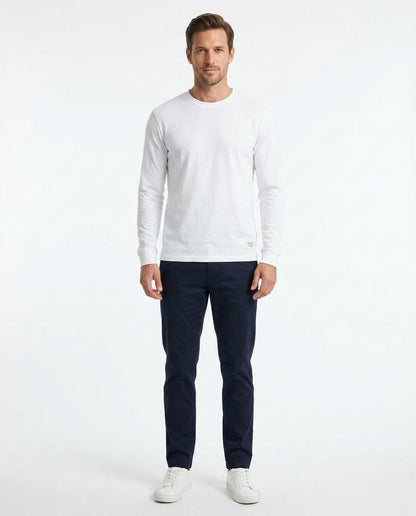 Nord Wear - Eogat | Long-Sleeved Crewneck T-Shirt Men