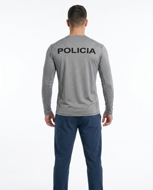 Nord Wear - Sulon | Long-Sleeved Fitted T-Shirt Men