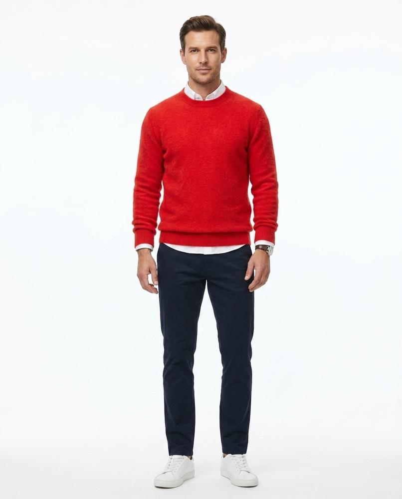 Nord Wear - Vazod | Knitted Crewneck Sweater Men