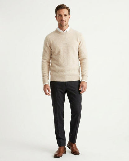 Nord Wear - Vazod | Knitted Crewneck Sweater Men