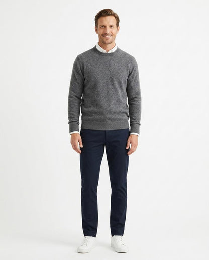 Nord Wear - Vazod | Knitted Crewneck Sweater Men