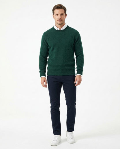 Nord Wear - Vazod | Knitted Crewneck Sweater Men