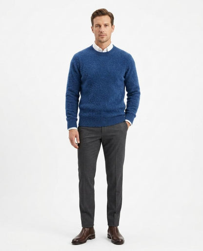 Nord Wear - Vazod | Knitted Crewneck Sweater Men