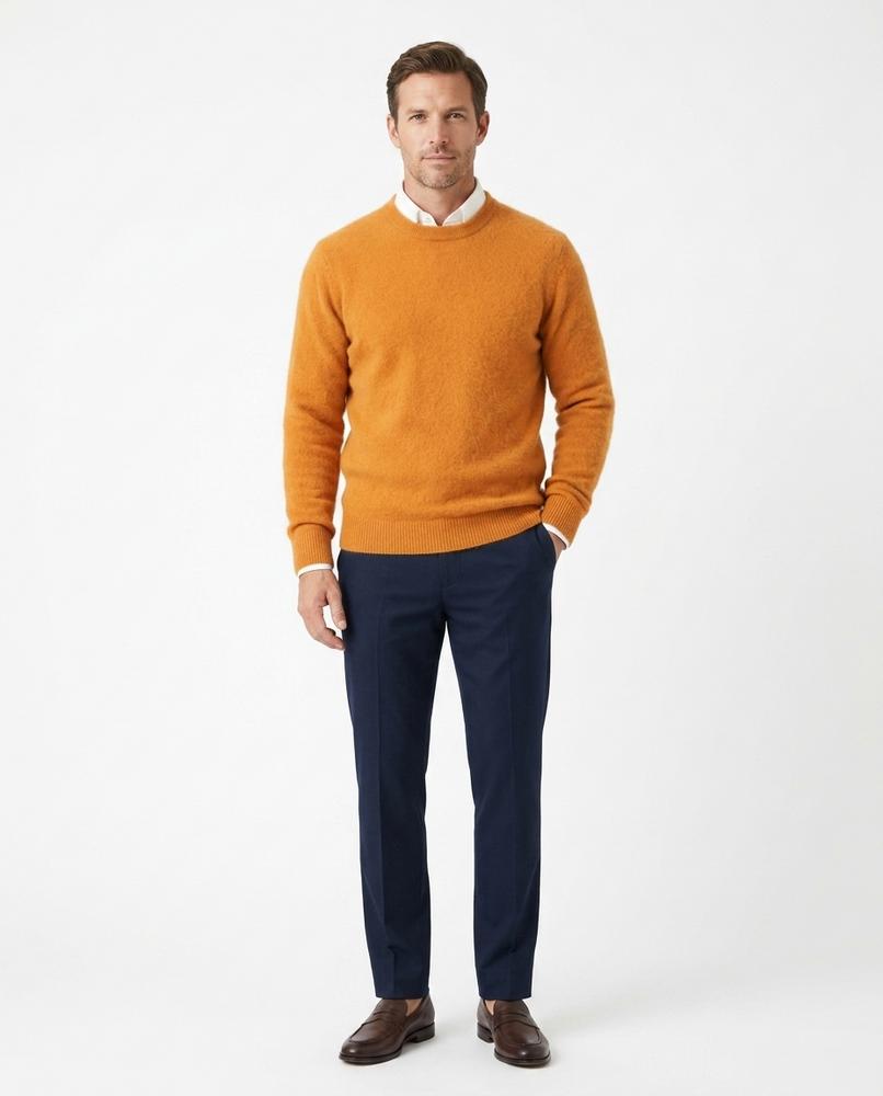Nord Wear - Vazod | Knitted Crewneck Sweater Men