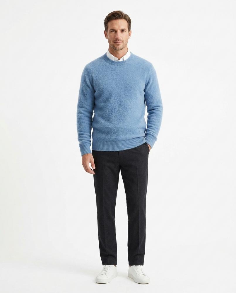 Nord Wear - Vazod | Knitted Crewneck Sweater Men