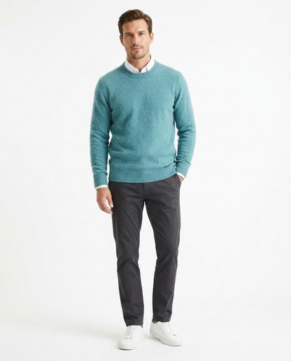 Nord Wear - Vazod | Knitted Crewneck Sweater Men