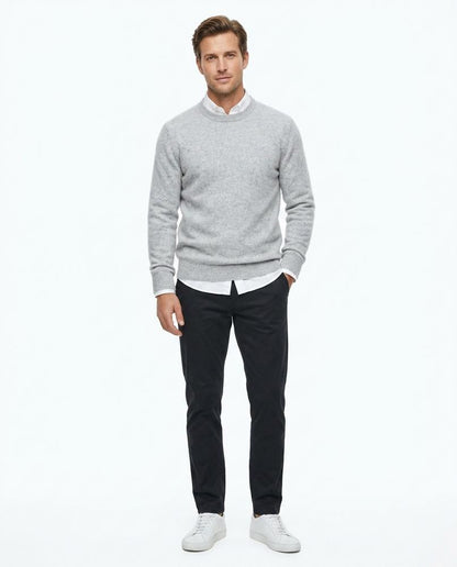 Nord Wear - Vazod | Knitted Crewneck Sweater Men