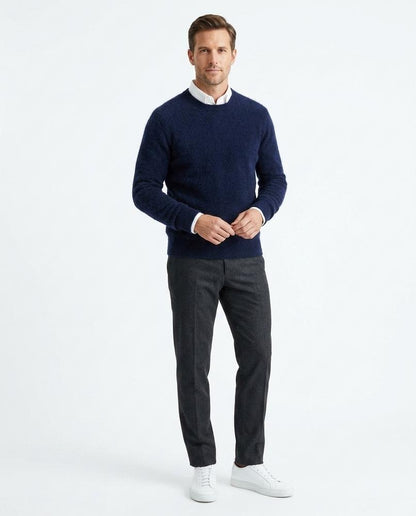 Nord Wear - Vazod | Knitted Crewneck Sweater Men