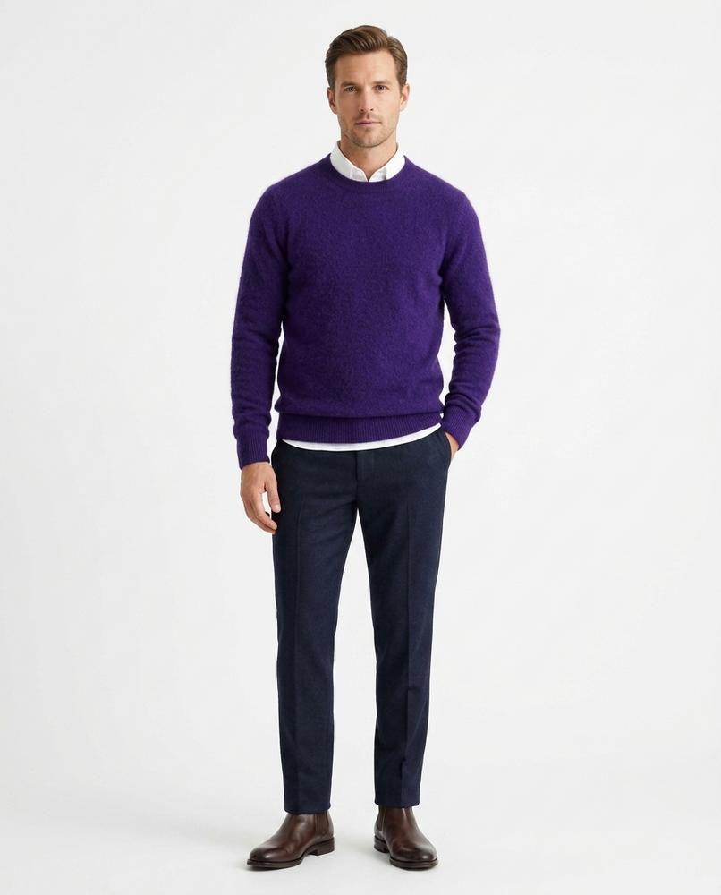 Nord Wear - Vazod | Knitted Crewneck Sweater Men