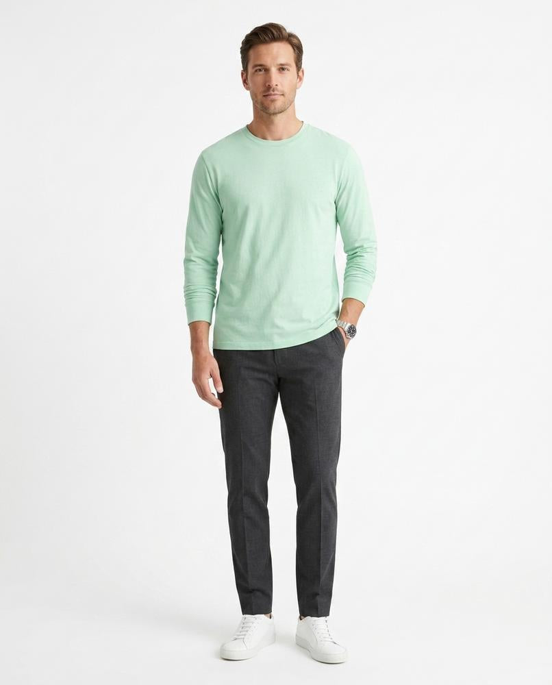 Nord Wear - Euhak | Long-Sleeved Fine-Knit Sweater Men