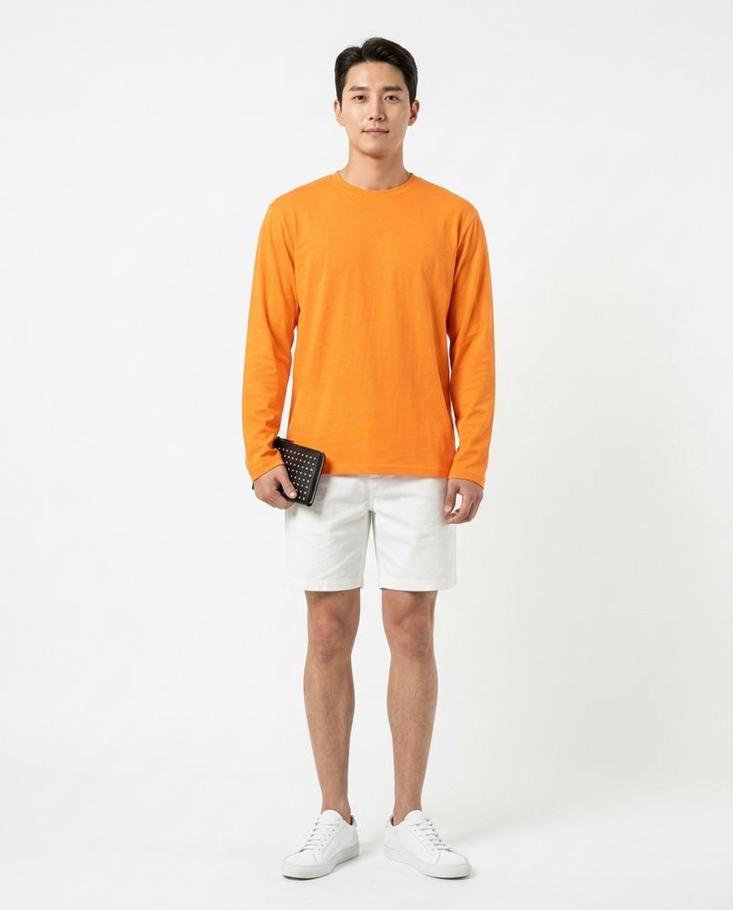 Nord Wear - Euhak | Long-Sleeved Fine-Knit Sweater Men