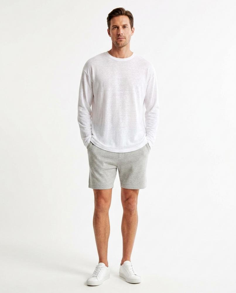 Nord Wear - Euhak | Long-Sleeved Fine-Knit Sweater Men