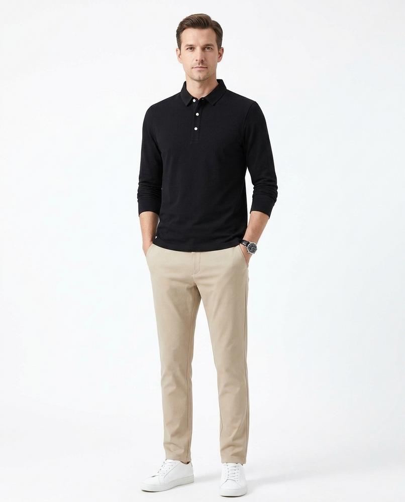 Nord Wear - Kogir | Long-Sleeved Cotton-Blend Shirt Men