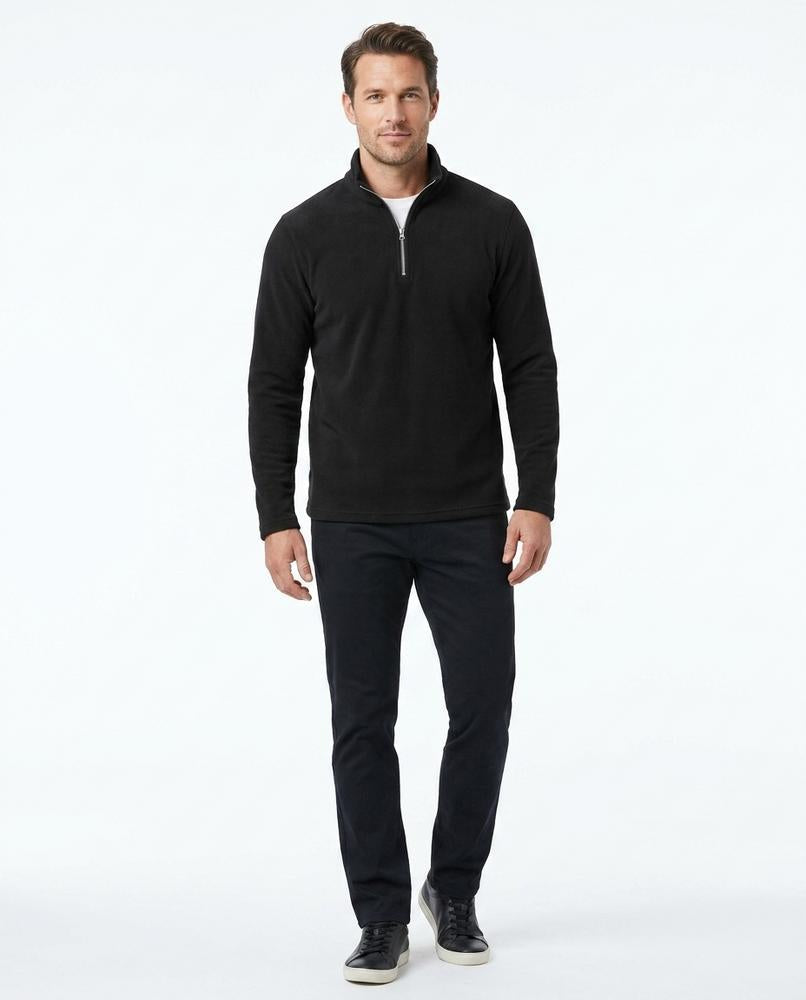 Nord Wear - Cobor | Fleece Quarter-Zip Sweater Men