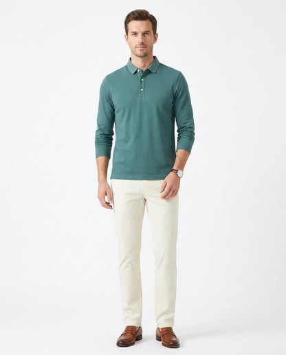 Nord Wear - Kogir | Long-Sleeved Cotton-Blend Shirt Men