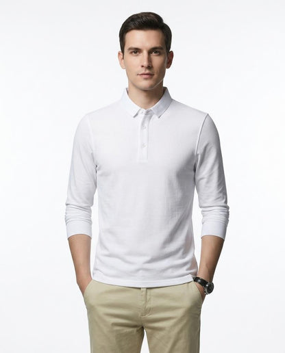 Nord Wear - Kogir | Long-Sleeved Cotton-Blend Shirt Men