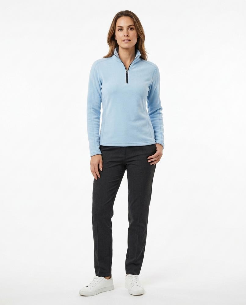 Nord Wear - Cobor | Fleece Quarter-Zip Sweater Men