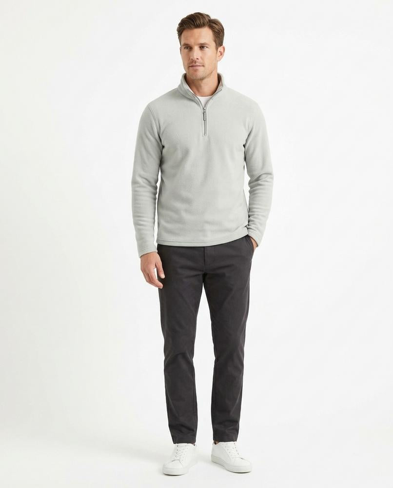 Nord Wear - Cobor | Fleece Quarter-Zip Sweater Men