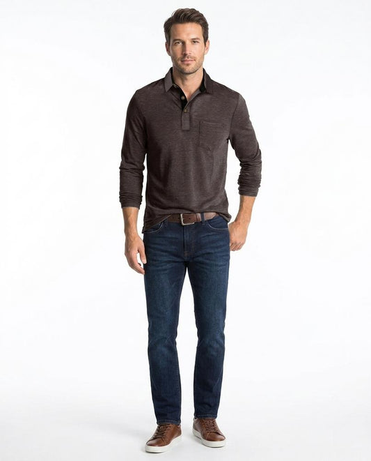 Nord Wear - Nazok | Long-Sleeved Collared Shirt Men