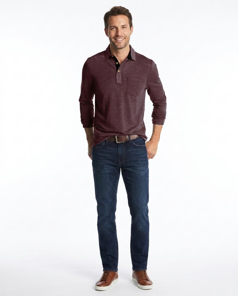 Nord Wear - Nazok | Long-Sleeved Collared Shirt Men