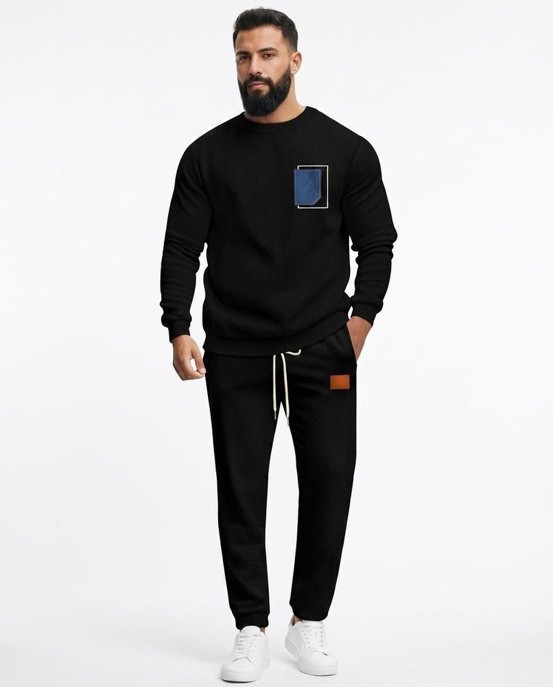 Nord Wear - Aohol | Textured Two-Piece Suit Men