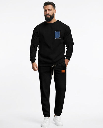 Nord Wear - Aohol | Textured Two-Piece Suit Men
