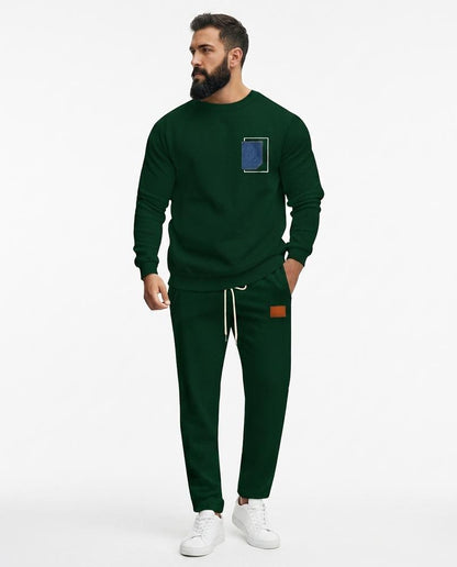 Nord Wear - Aohol | Textured Two-Piece Suit Men