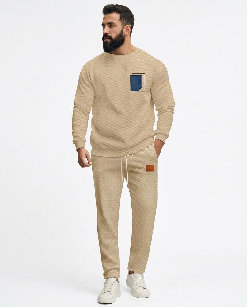 Nord Wear - Aohol | Textured Two-Piece Suit Men