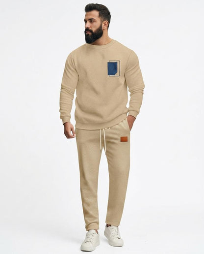 Nord Wear - Aohol | Textured Two-Piece Suit Men