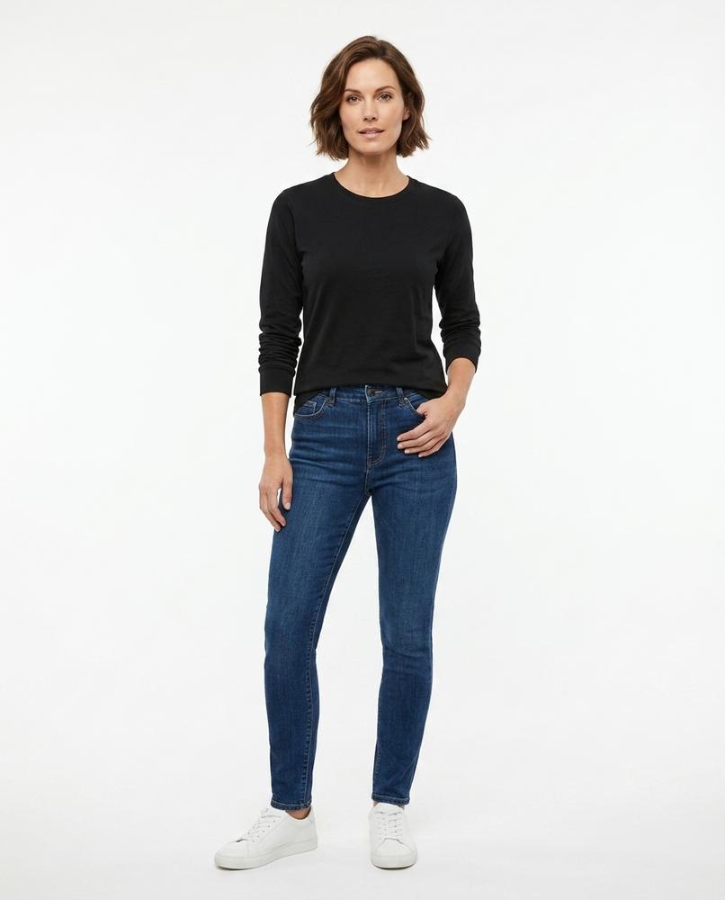 Nord Wear - Tehim | Slim Fit Long-Sleeved T-Shirt Women
